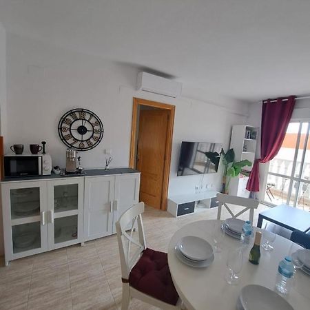 Apartamento Margarita 또레비에하 외부 사진