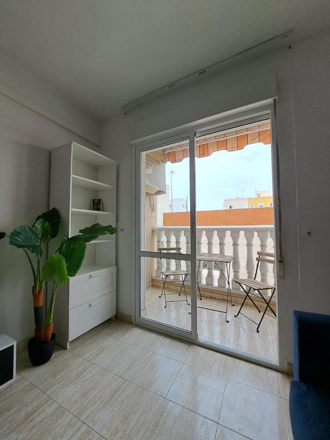 Apartamento Margarita 또레비에하 외부 사진