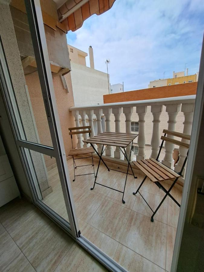 Apartamento Margarita 또레비에하 외부 사진