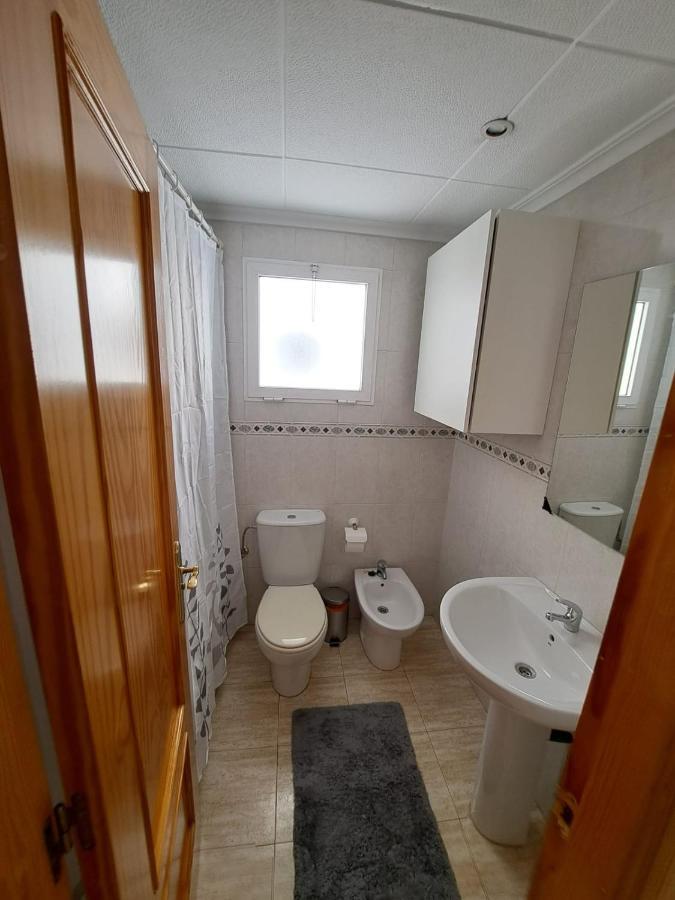 Apartamento Margarita 또레비에하 외부 사진