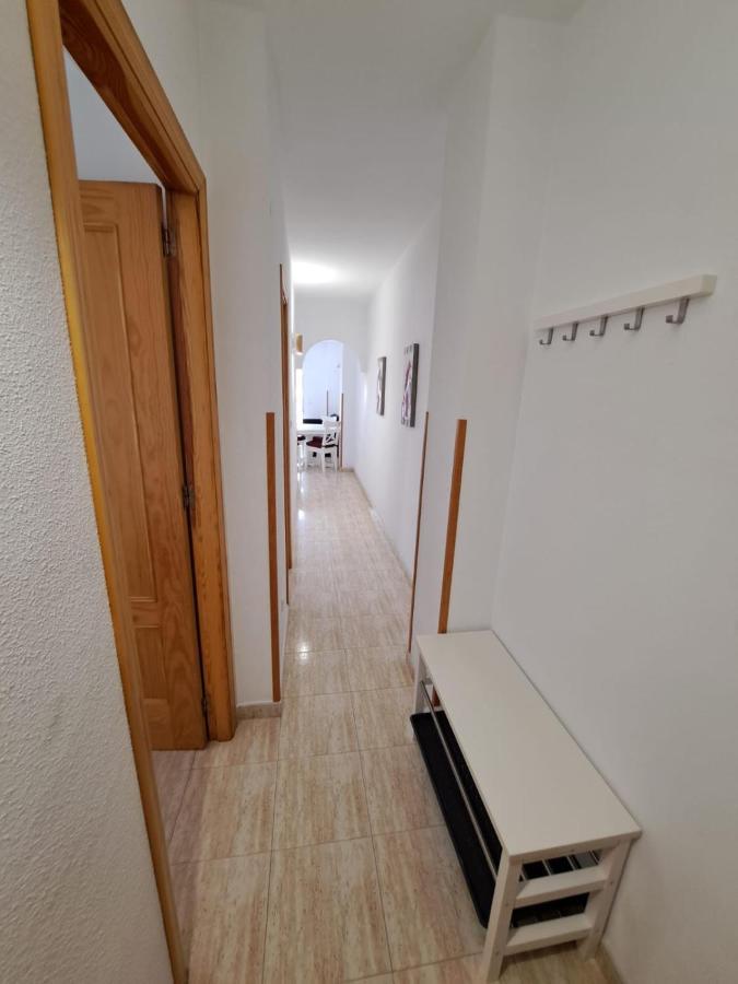 Apartamento Margarita 또레비에하 외부 사진