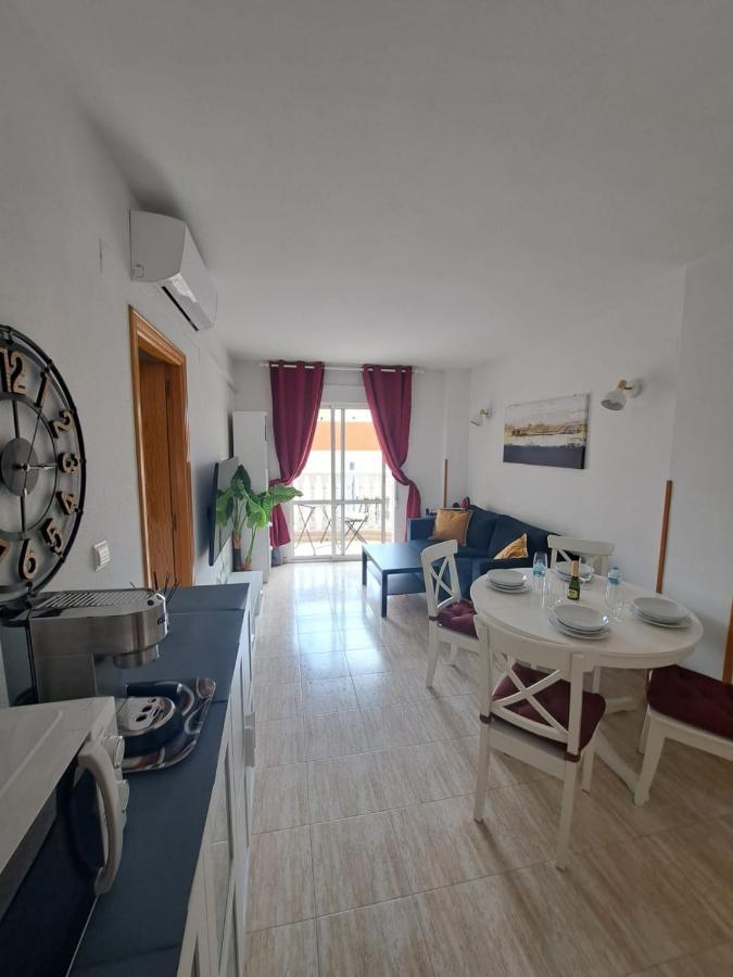 Apartamento Margarita 또레비에하 외부 사진
