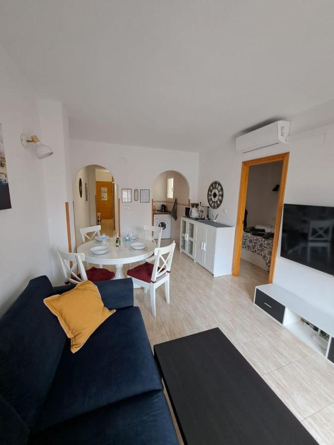 Apartamento Margarita 또레비에하 외부 사진