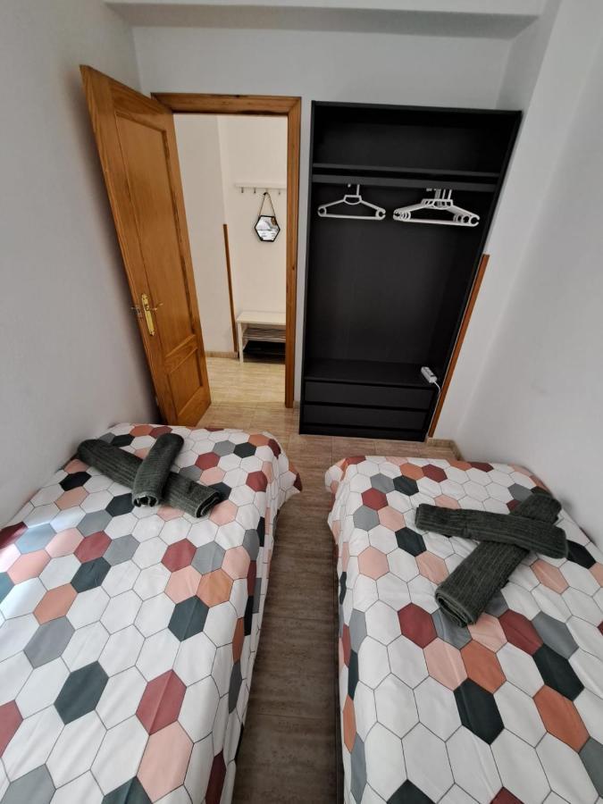 Apartamento Margarita 또레비에하 외부 사진