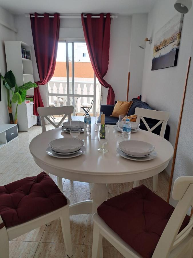 Apartamento Margarita 또레비에하 외부 사진