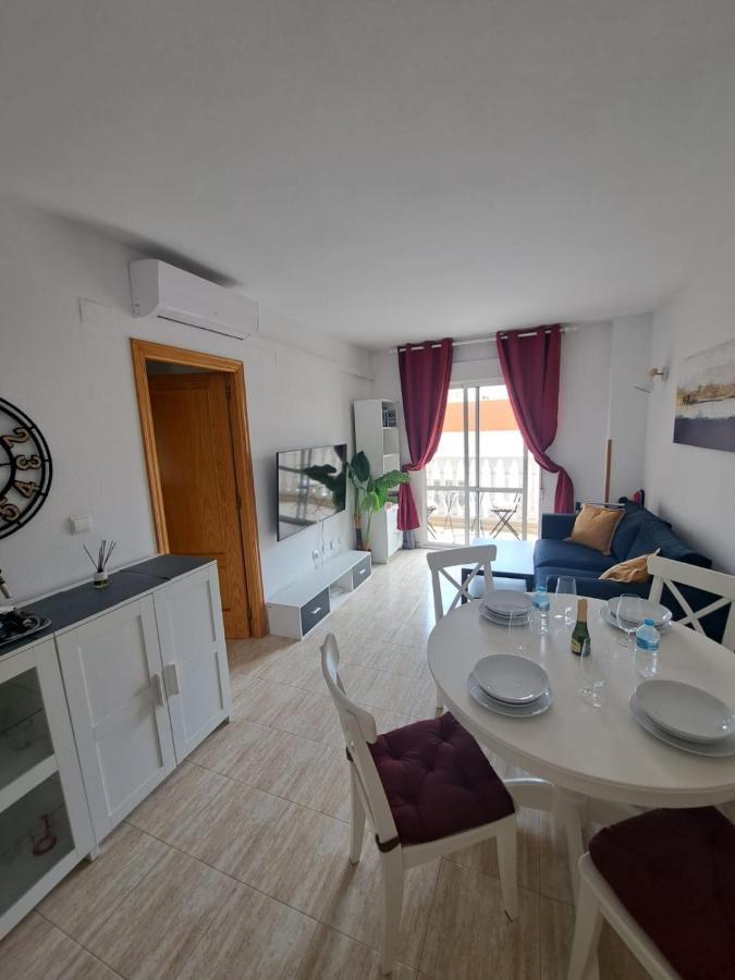 Apartamento Margarita 또레비에하 외부 사진