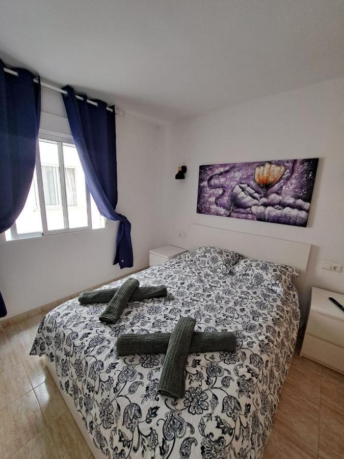 Apartamento Margarita 또레비에하 외부 사진